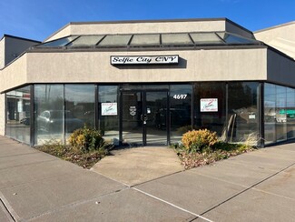 More details for 4631-4671 Commercial Dr, New Hartford, NY - Retail for Rent