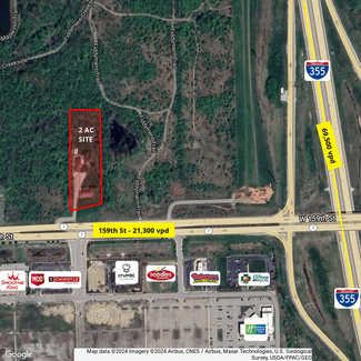 More details for 16360 W 159th St, Lockport, IL - Land for Sale