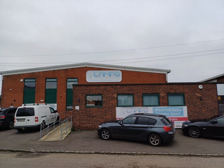 Station Field, Kidlington for sale - Building Photo - Image 1 of 1