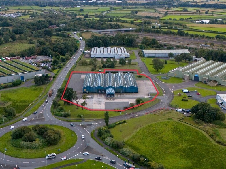 Kings Dr, Carlisle for sale - Building Photo - Image 1 of 1