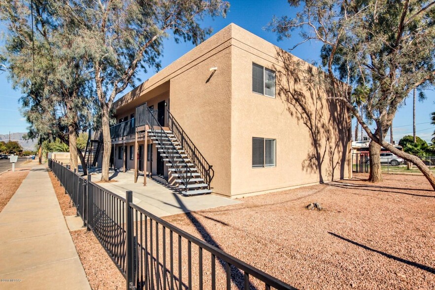 1202 N Catalina Ave, Tucson, AZ for sale - Building Photo - Image 1 of 1