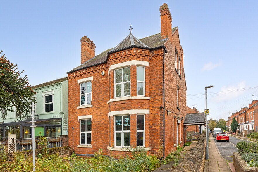 68 Bridgford Rd, West Bridgford to rent - Primary Photo - Image 1 of 3