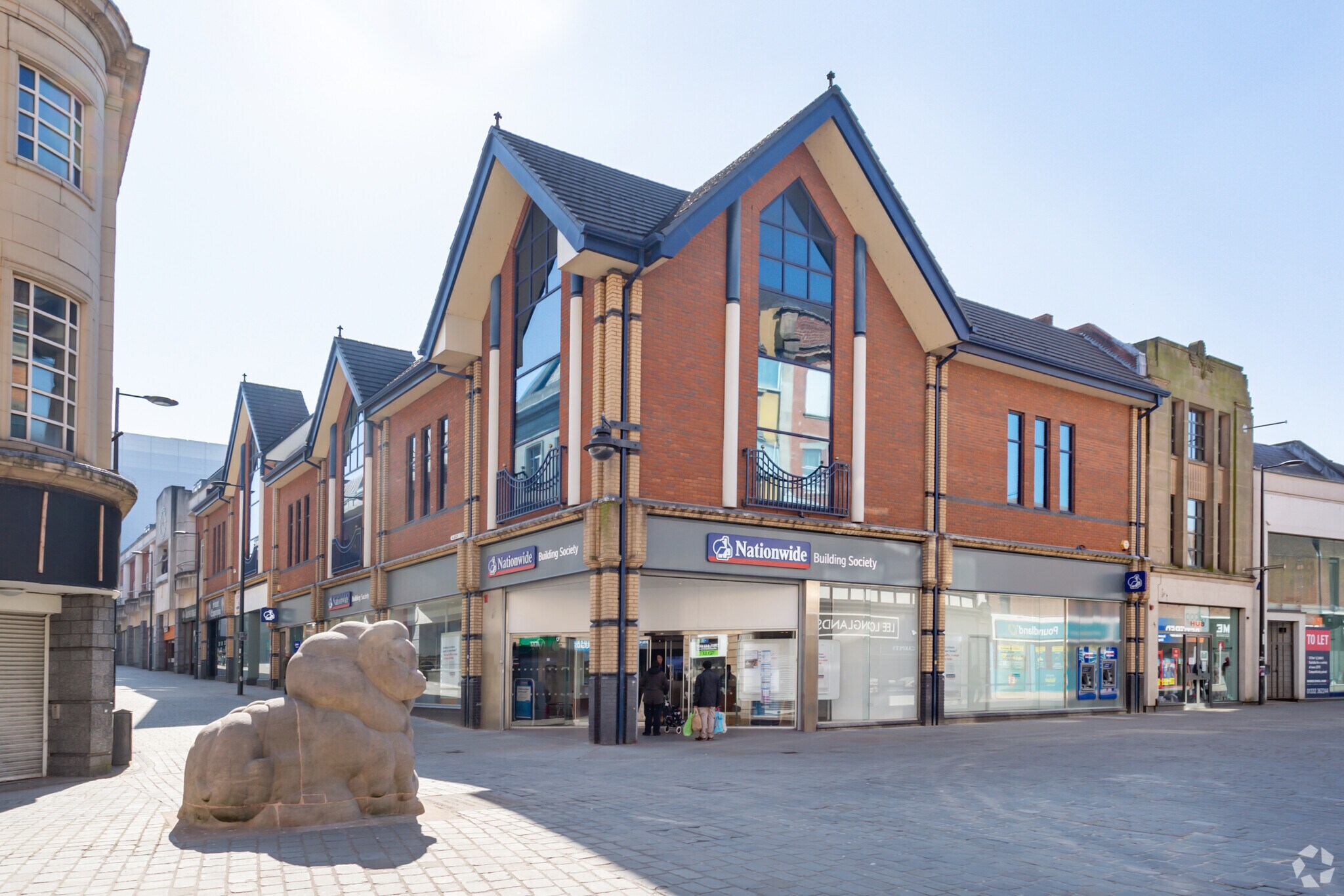 2-6 Albion St, Derby for sale Building Photo- Image 1 of 1