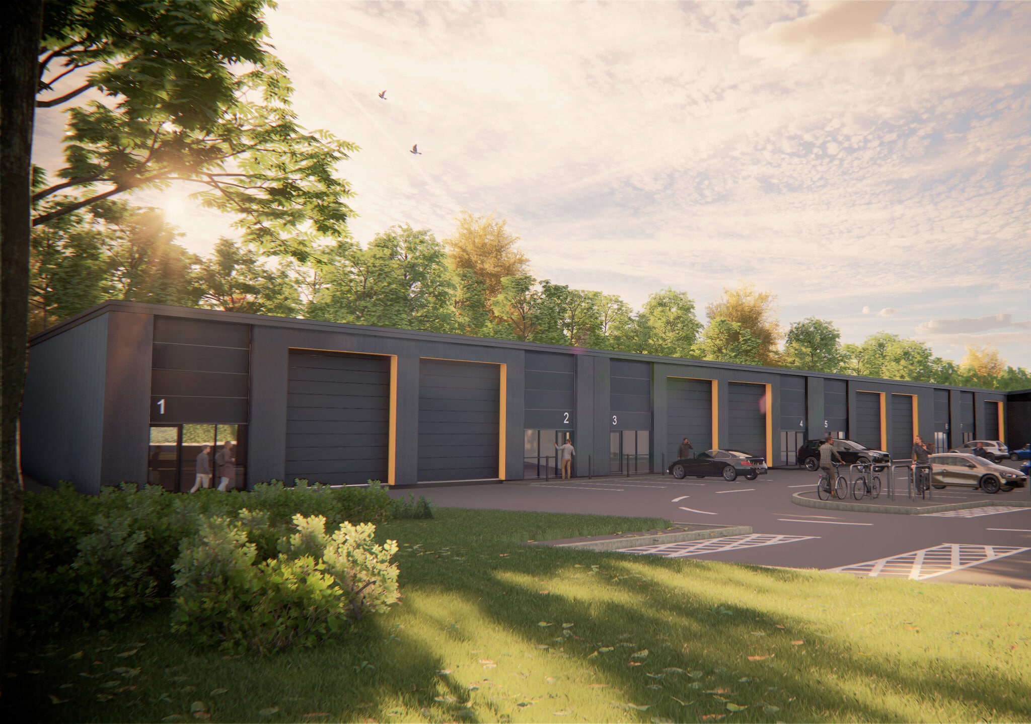 Consett Business Park, Consett to rent Building Photo- Image 1 of 2