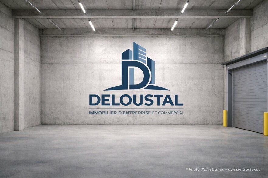 Light Industrial in Saint-Maur-des-Fossés to rent - Interior Photo - Image 1 of 2