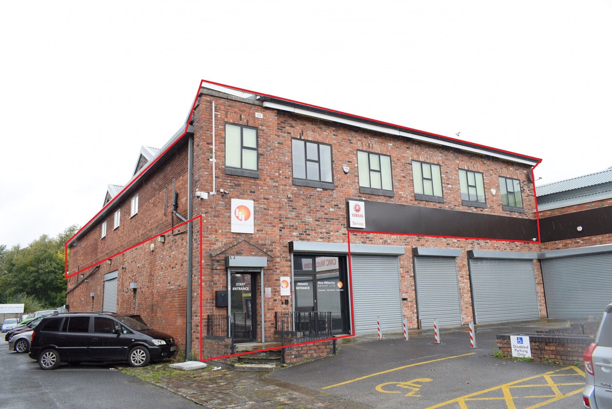 1121 Ashton Old Rd, Manchester for sale Building Photo- Image 1 of 1