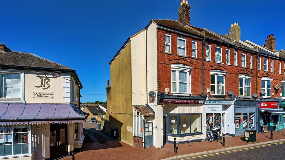 21 High St, Borough Green to rent - Building Photo - Image 2 of 4