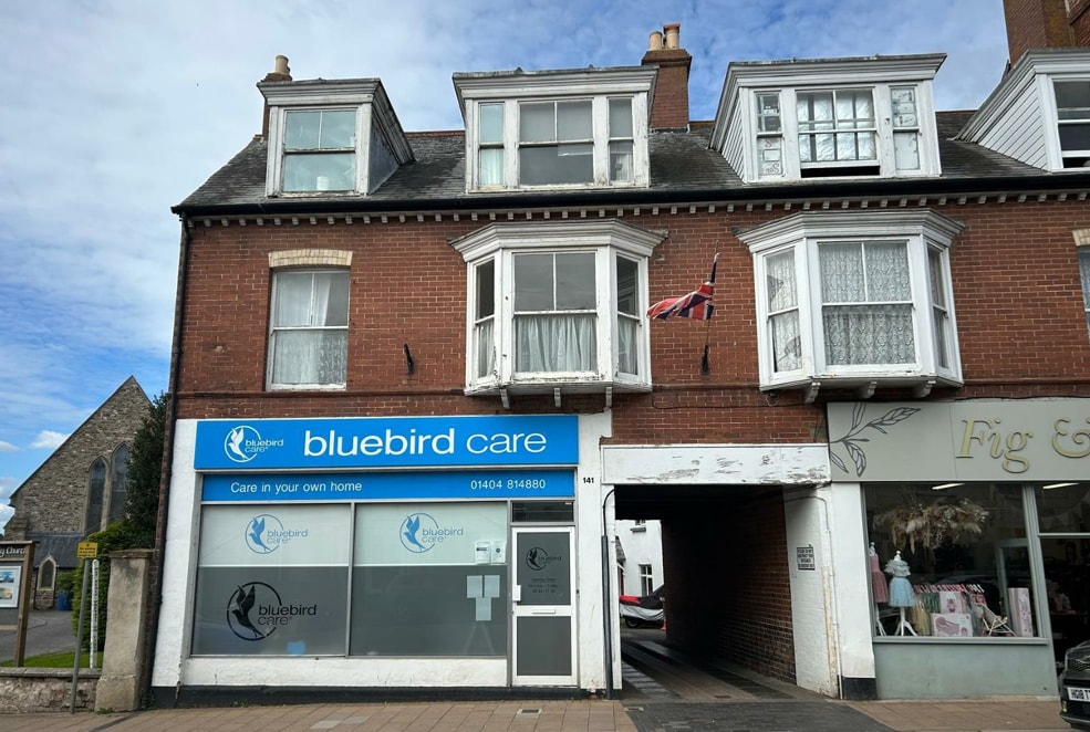 141 High St, Honiton to rent Building Photo- Image 1 of 2