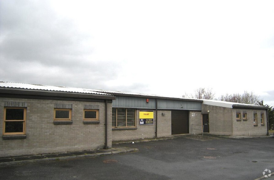 Pentood Industrial Estate, Cardigan for rent - Building Photo - Image 2 of 4