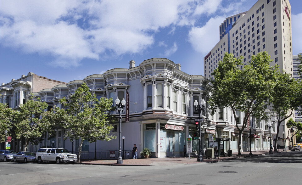 901-969 Broadway, Oakland, CA for sale - Primary Photo - Image 1 of 1