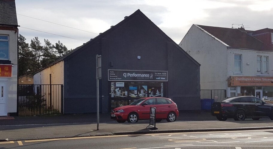 Front St, Cramlington for sale Building Photo- Image 1 of 1