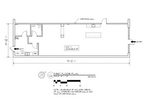 2500 Airport Trwy, Columbus, GA for rent Site Plan- Image 1 of 1