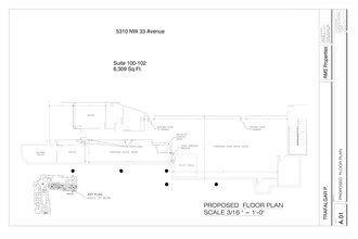 5300 NW 33rd Ave, Fort Lauderdale, FL for rent Site Plan- Image 1 of 1