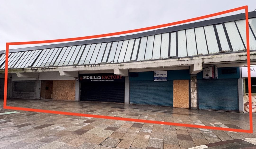 28-40 Bridgegate, Irvine, NAY KA12 8BQ - Unit 34-40 -  - Interior Photo - Image 1 of 1