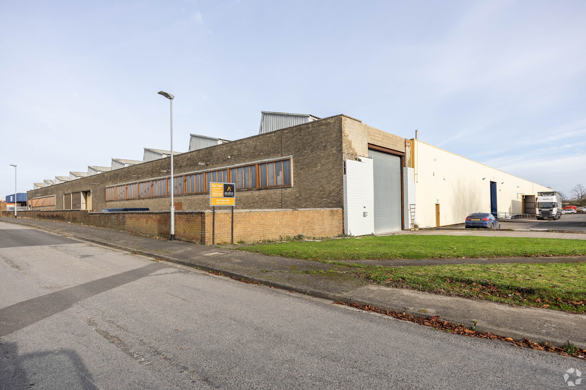 Walworth Rd, Newton Aycliffe for sale Primary Photo- Image 1 of 1