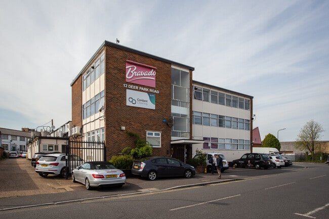 More details for 12 Deer Park Rd, London - Co-working to Rent