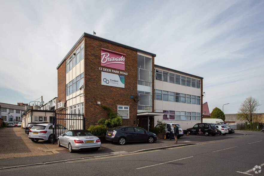 12 Deer Park Rd, London to rent - Primary Photo - Image 2 of 32