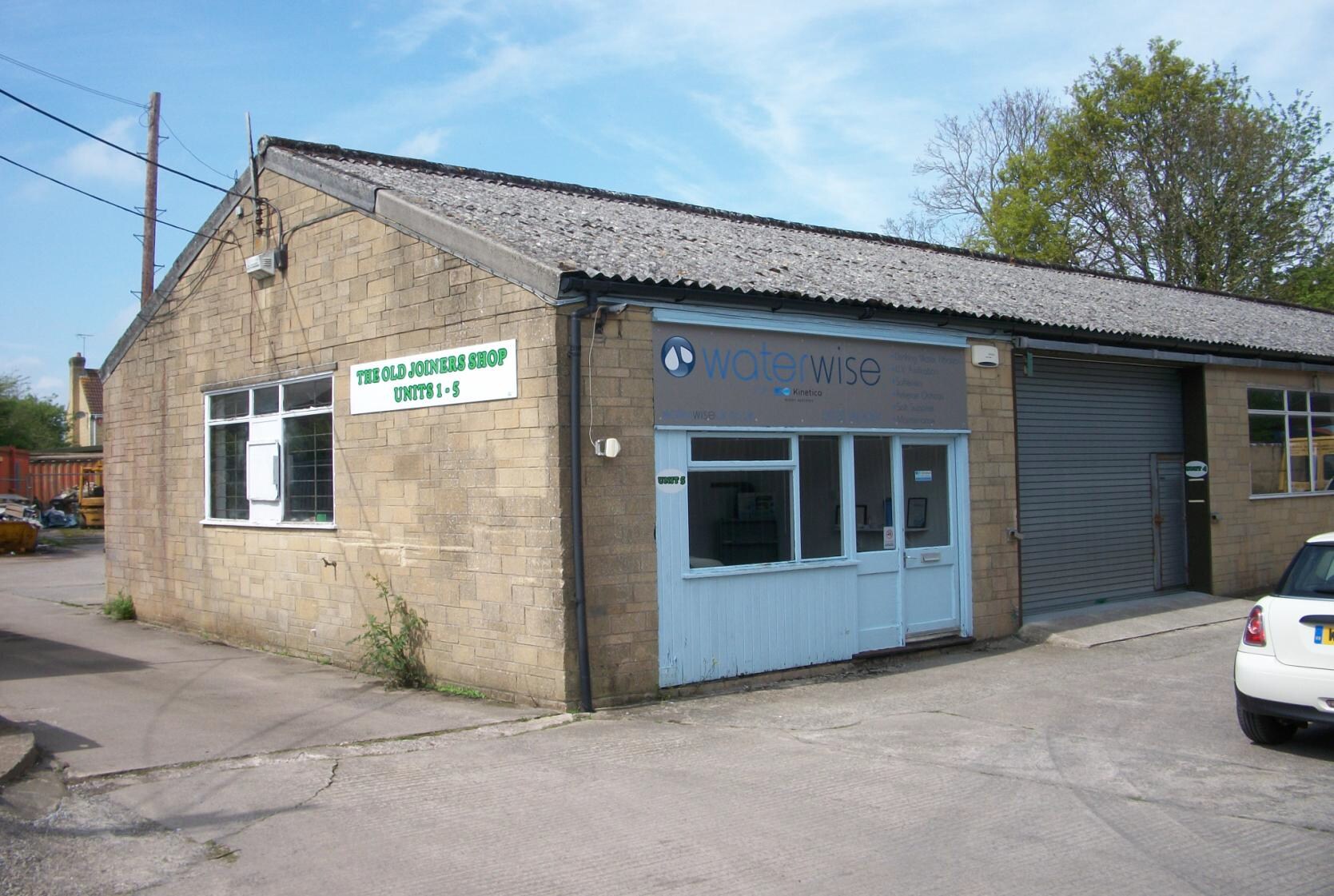 East Coker Sawmill, East Coker for sale Primary Photo- Image 1 of 1