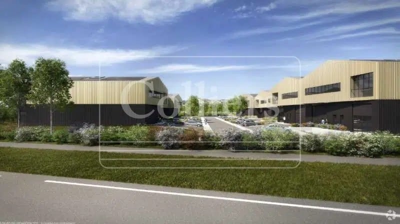 Light Industrial in Cavaillon for sale - Building Photo - Image 2 of 3