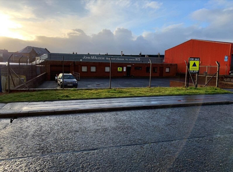 5 Dukes Rd, Troon for sale - Building Photo - Image 1 of 5