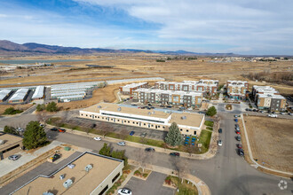 5455 Spine Rd, Boulder, CO - aerial  map view