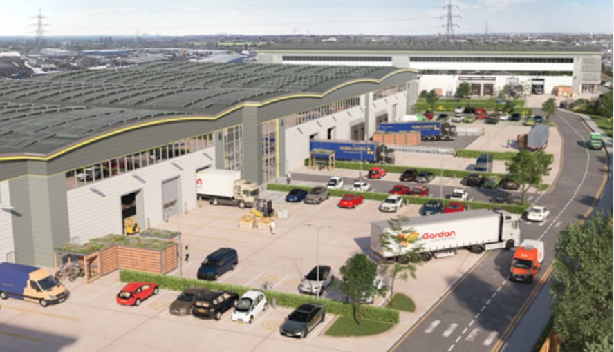 Goat Rd, Mitcham to rent - Building Photo - Image 2 of 6