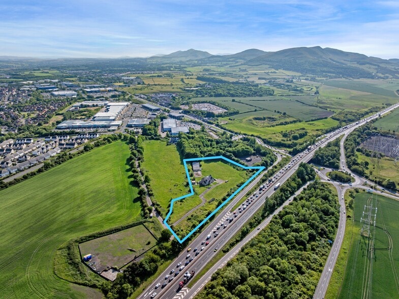 7 Langloan Rd, Loanhead for sale - Primary Photo - Image 1 of 8