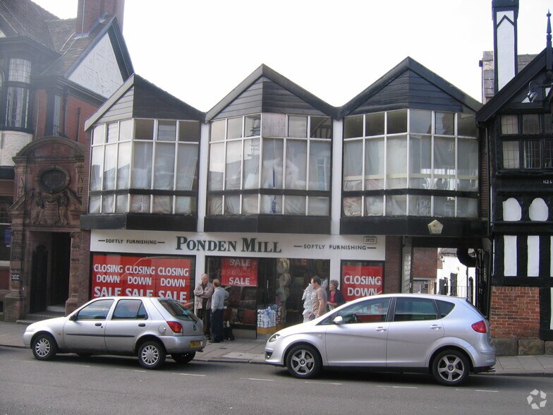 20-22 Derby St, Leek for sale - Primary Photo - Image 1 of 1