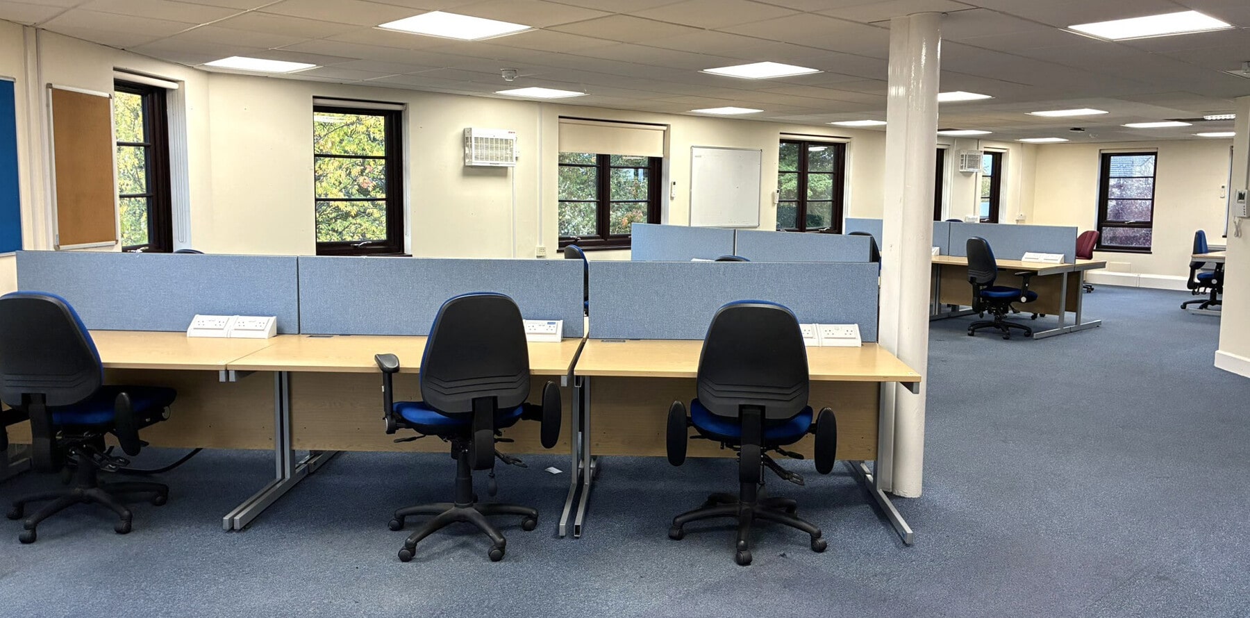 13-26 Swanns Rd, Cambridge, CAM CB5 8LA - Unit 18-20 -  - Interior Photo - Image 1 of 3