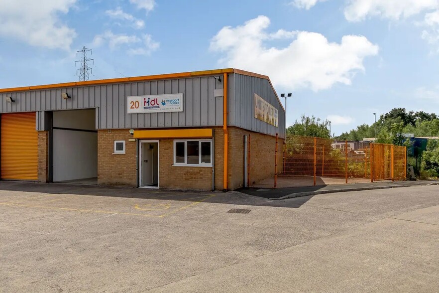 Estuary Ct, Newport to rent - Building Photo - Image 3 of 18