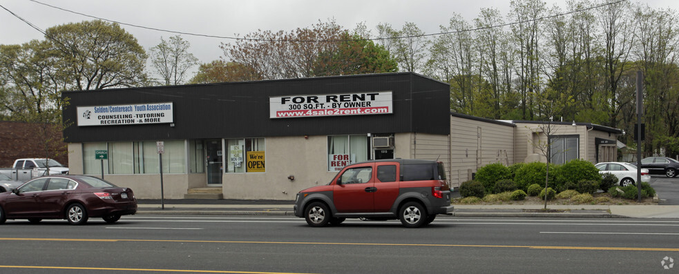 1515 Middle Country Rd, Centereach, NY for sale - Primary Photo - Image 1 of 1