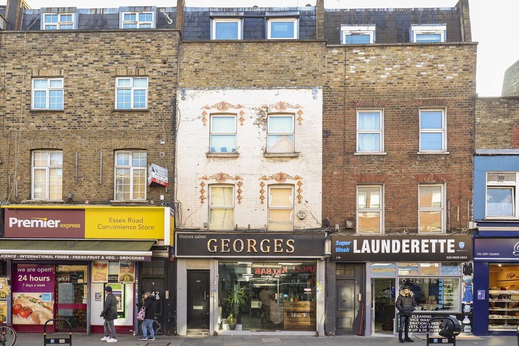 140 Essex Rd, London for sale Building Photo- Image 1 of 1