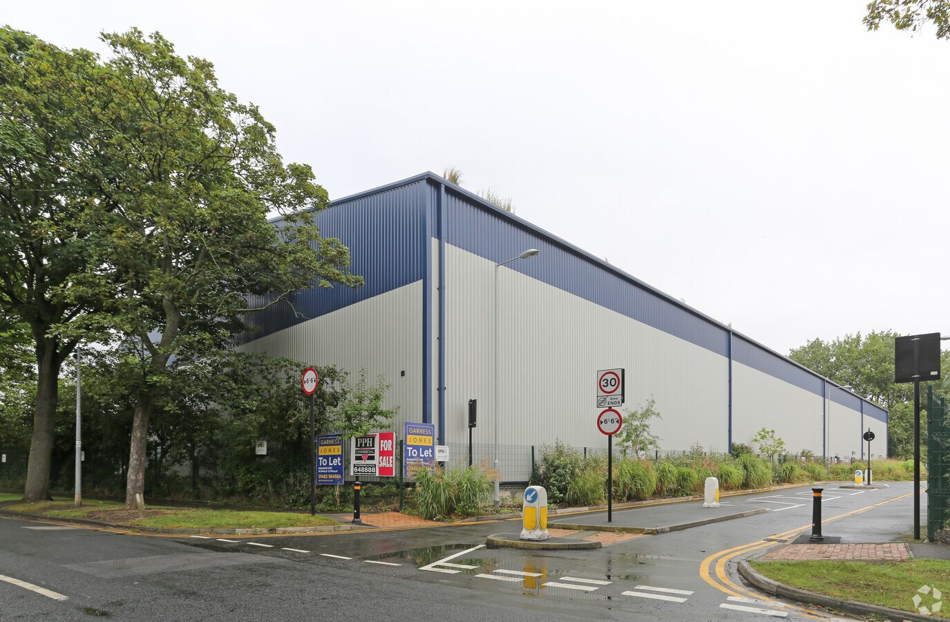 Hedon Rd, Hull HU9 5LW UK