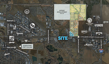 3200 NE Frontage Rd, Fort Collins, CO for rent Primary Photo- Image 1 of 2