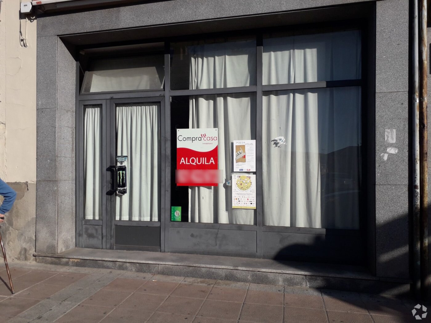 Retail in Segovia, Segovia to rent Interior Photo- Image 1 of 2