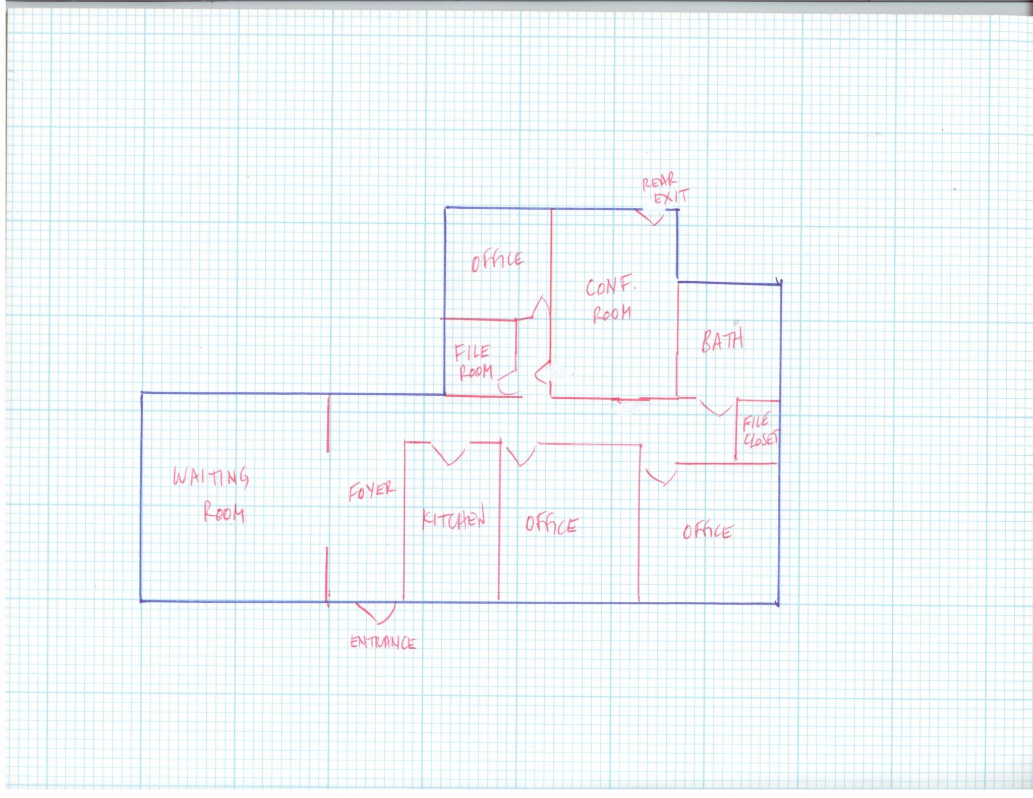 14135 Kutztown Rd, Fleetwood, PA to rent Site Plan- Image 1 of 1