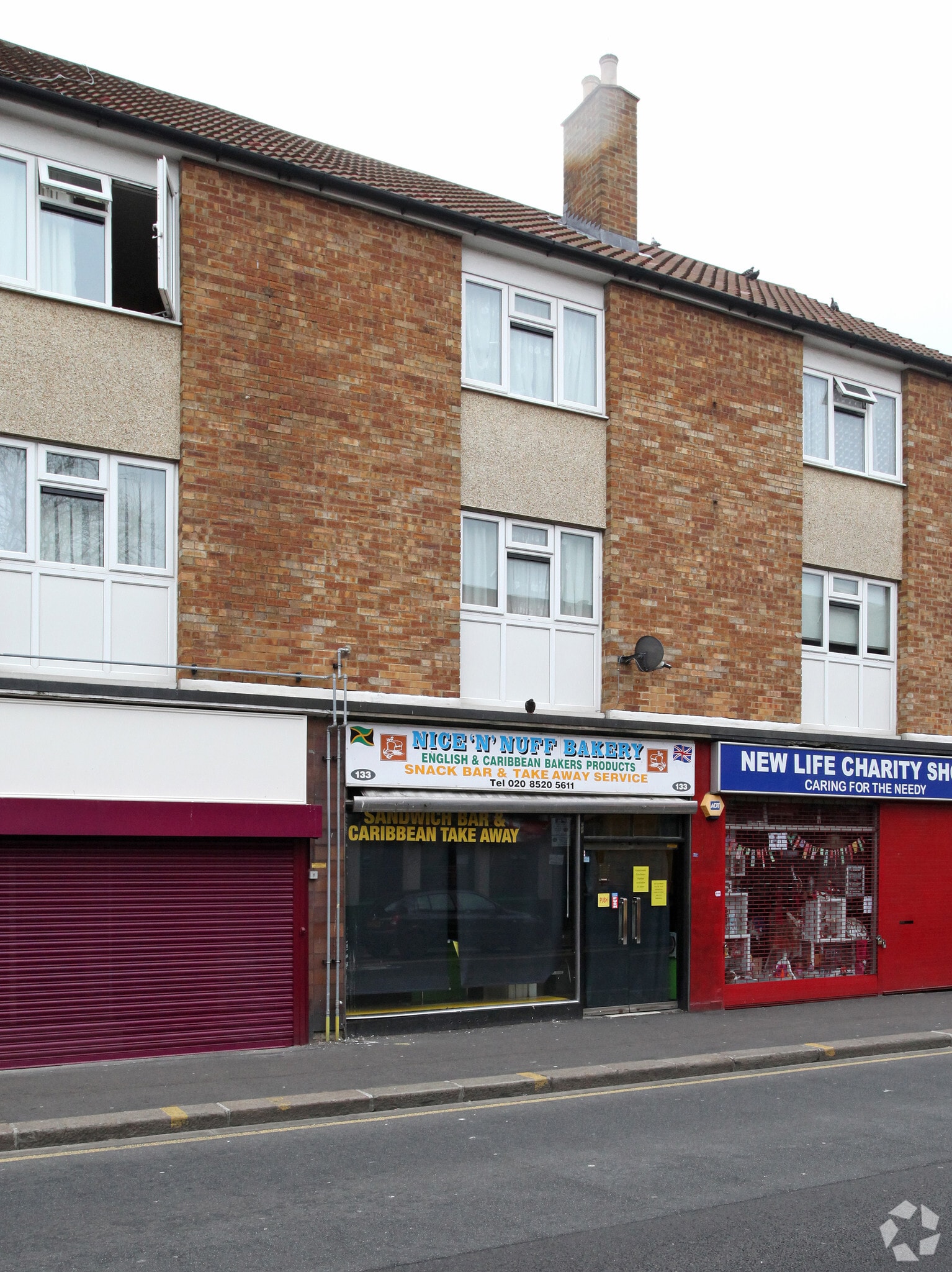 133 Wood St, London to rent Primary Photo- Image 1 of 4