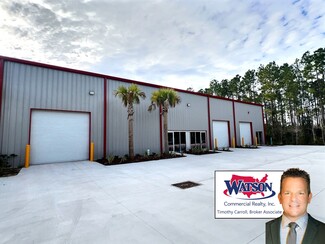 More details for 25 Railside Way, Palm Coast, FL - Industrial for Rent