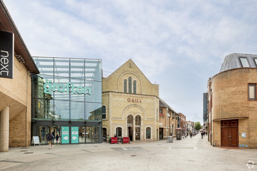 The Grafton, Cambridge to rent - Building Photo - Image 3 of 5