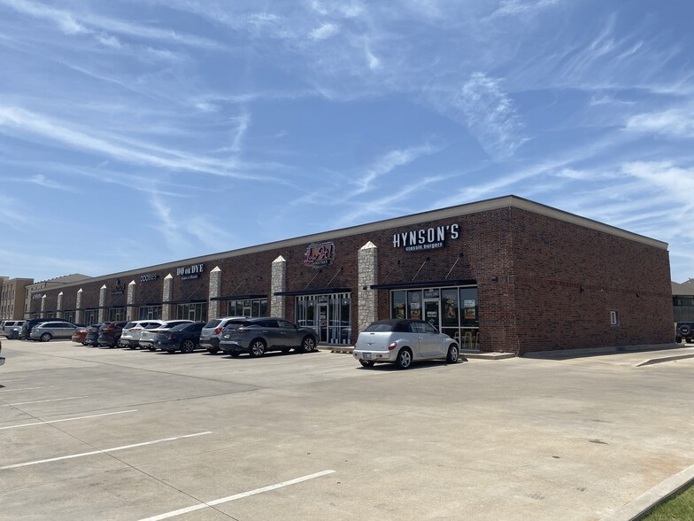 251 S Harrah Rd, Harrah, OK to rent - Building Photo - Image 1 of 6