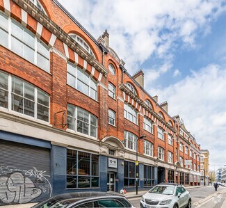 More details for 2-20 Scrutton St, London - Office for Rent