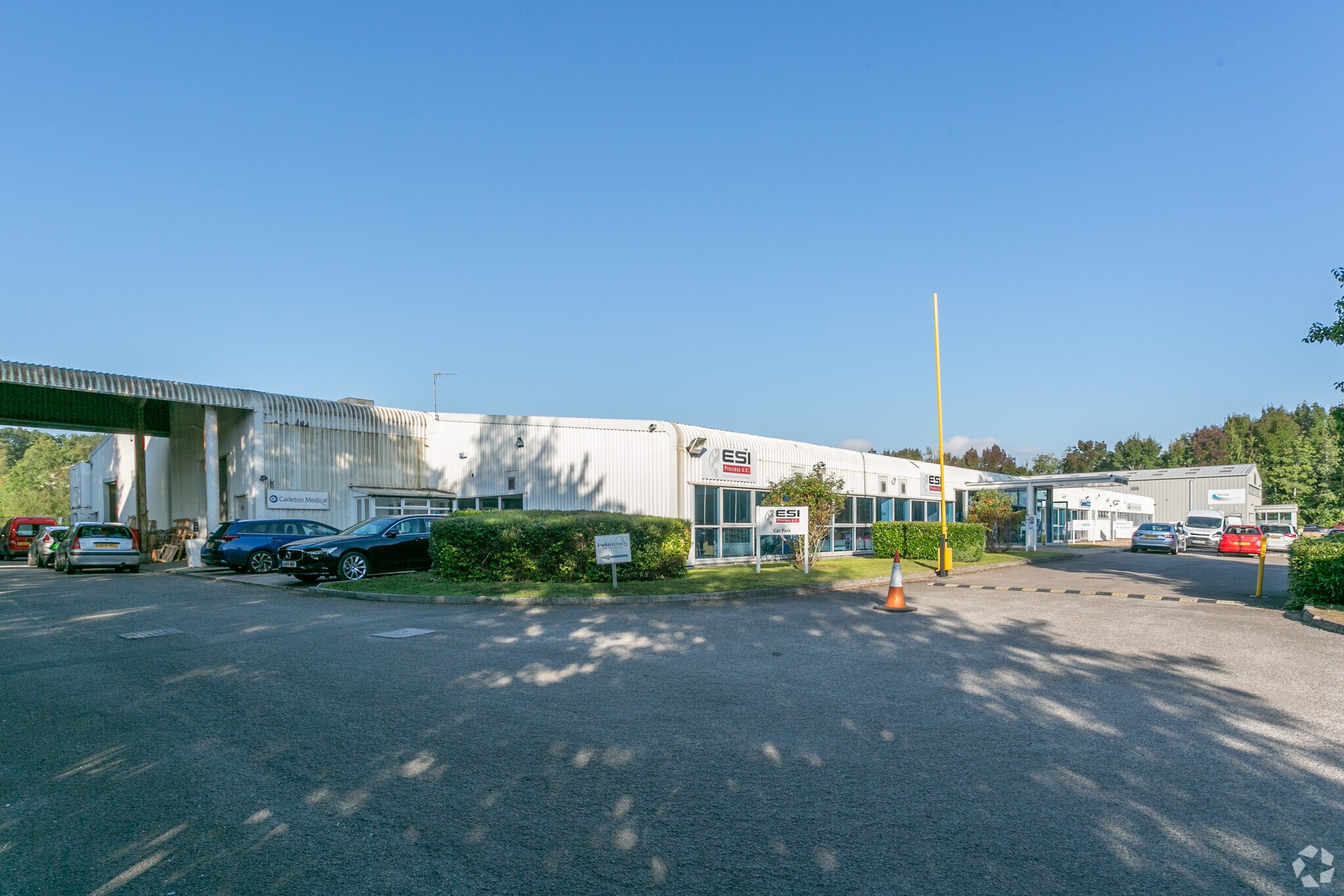 Llantarnam Industrial Park, Cwmbran for sale Building Photo- Image 1 of 1