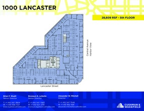 100 International Dr, Baltimore, MD for rent Floor Plan- Image 1 of 1