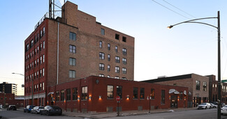 More details for 318-320 N Laflin St, Chicago, IL - Industrial for Rent