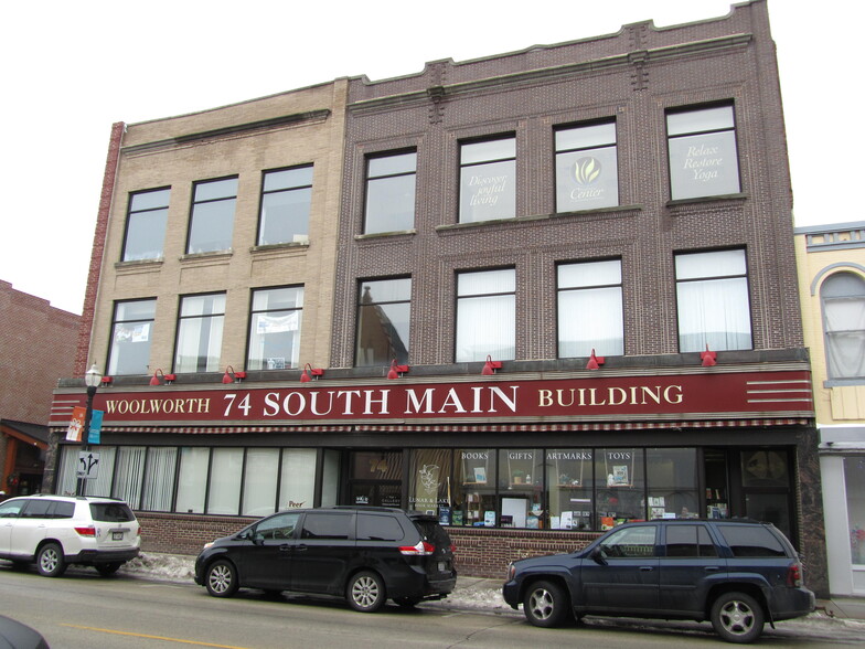 74 S Main St, Fond Du Lac, WI for rent - Building Photo - Image 3 of 4