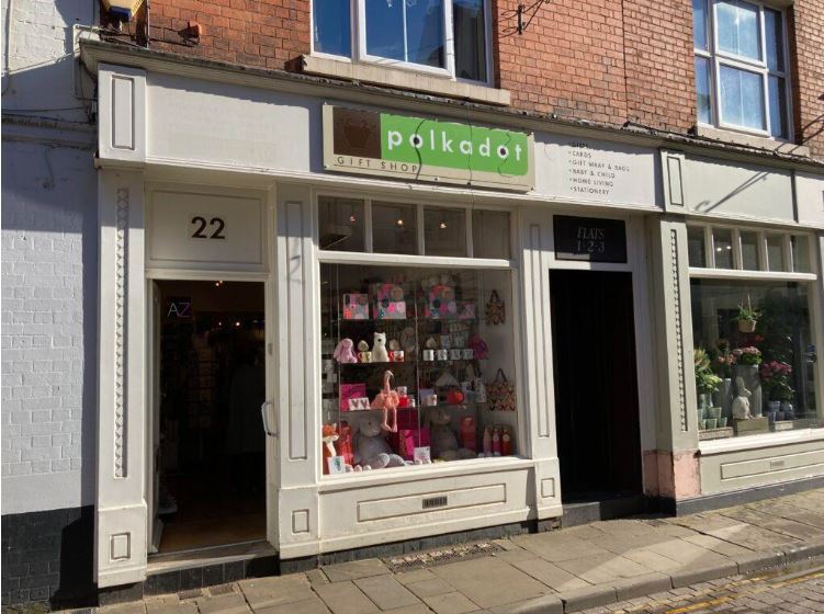 22 Church St, Market Harborough for sale Primary Photo- Image 1 of 1