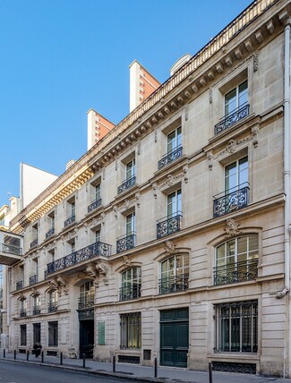 More details for 8 Rue Sainte-Cécile, Paris - Co-working to Rent