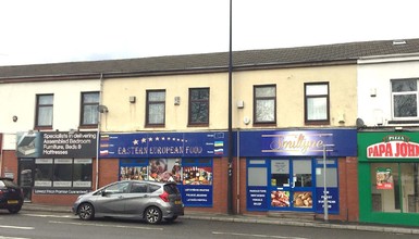 7-11 Darlington St, Wigan for sale Primary Photo- Image 1 of 1