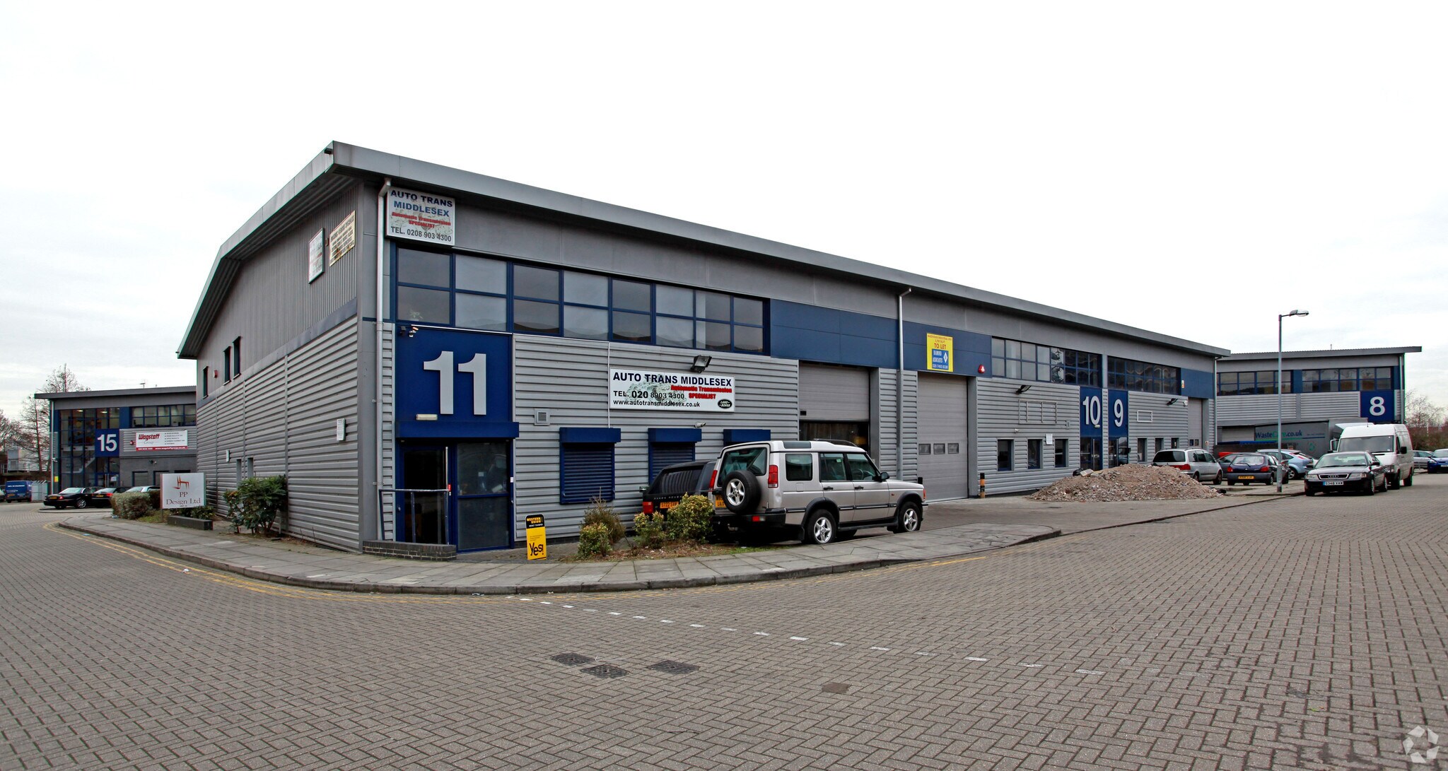 Rosemont Rd, Wembley for sale Primary Photo- Image 1 of 1