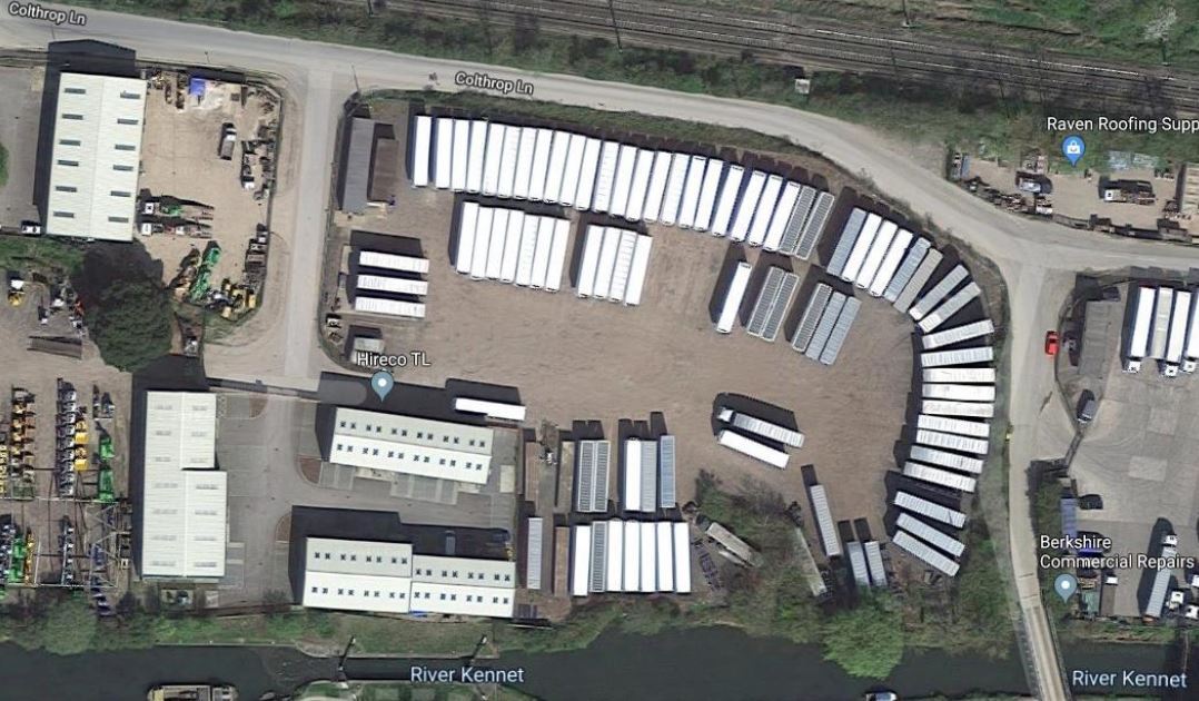 Colthrop Ln, Thatcham for sale Primary Photo- Image 1 of 1